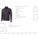 Mens Sport-Tek® Sport-Wick® Stretch 1/4-Zip Pullover